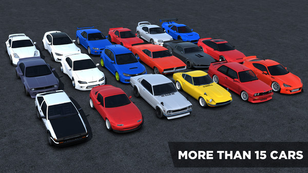 红线漂移v2.0中文版5