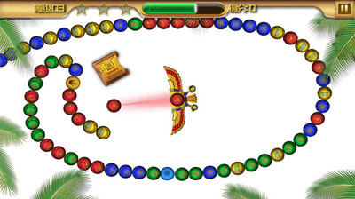 埃及祖玛豪华版PC2