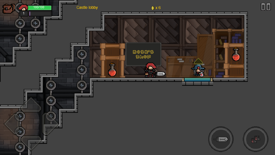 噩梦城堡安卓破解版1