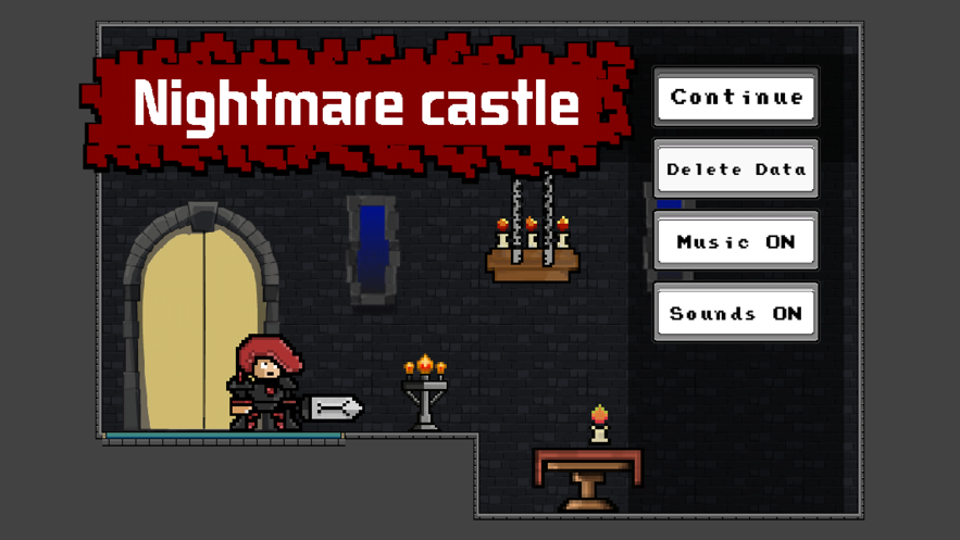 噩梦城堡安卓破解版3