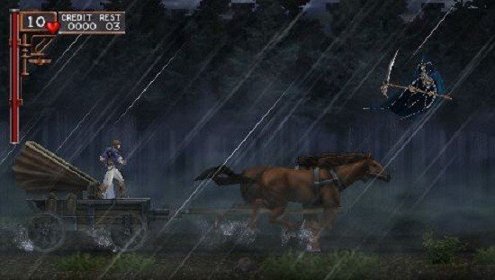 恶魔城X历代记官方正版3