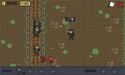 二战坦克战破解版1