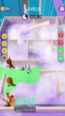 一个也跑不了免费版4