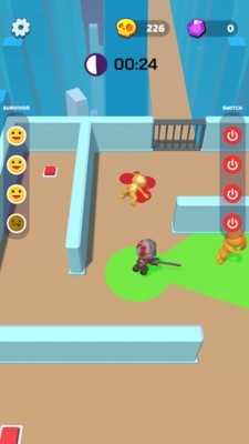 一个也跑不了免费版5