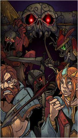 恶魔巢穴汉化版4