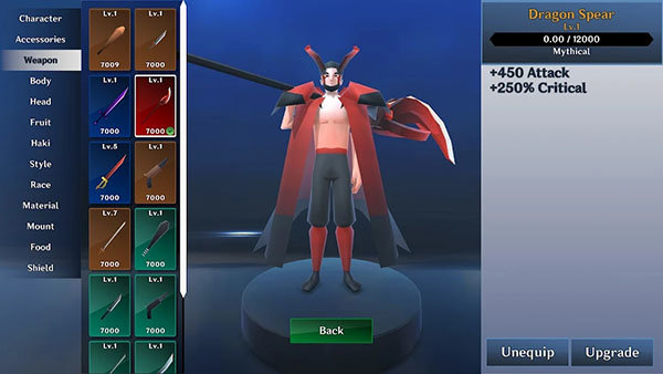 恶魔果实手机版1