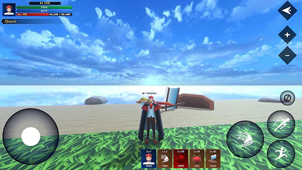 恶魔果实手机版2