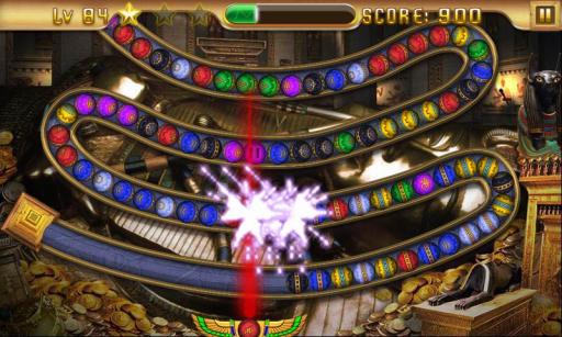 埃及祖玛阿努比斯的神庙正式版3