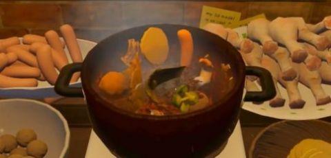 一个人吃火锅模拟器手游1