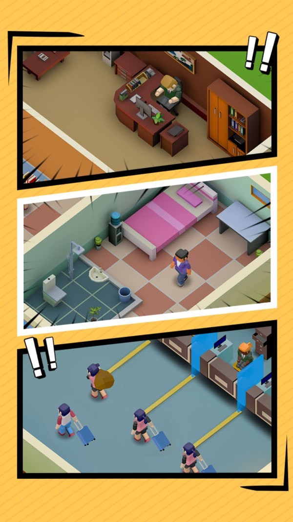 学校大享无限金币版无限钻石版4