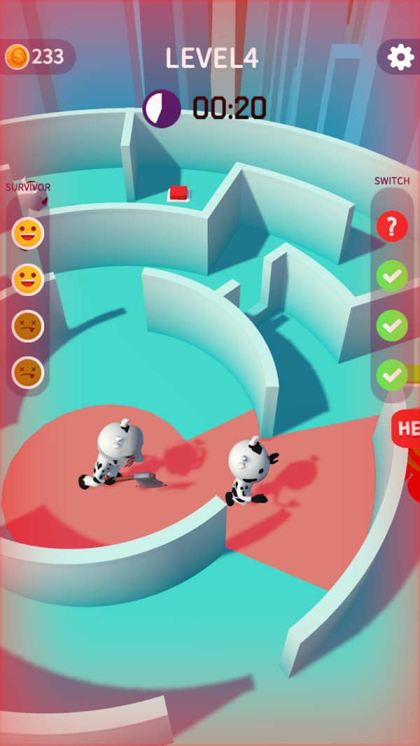 一个别想跑内置菜单4