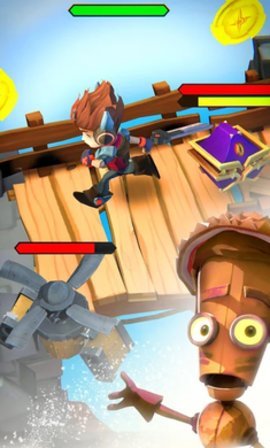 恩维尔英雄安卓破解版2