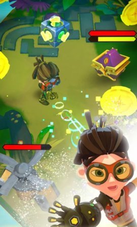 恩维尔英雄安卓破解版3