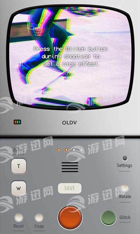 OLDV相机安卓版2
