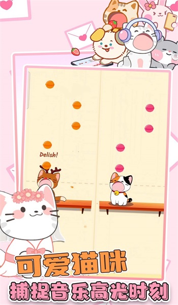二重奏音乐猫破解版1
