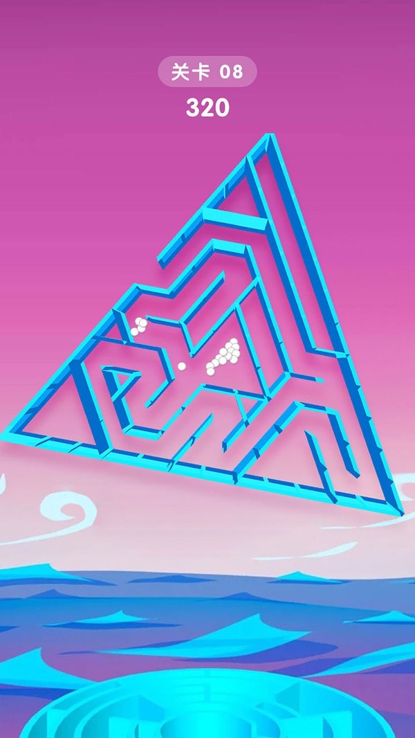 旋转迷宫3D破解版2