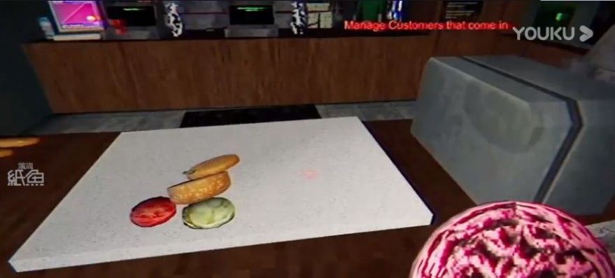 汉堡之夜骑单车1