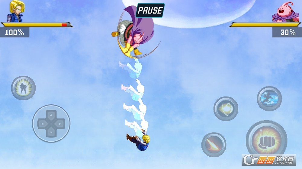 z宇宙大战(zuniversesbattle)游戏3