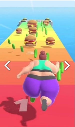 汉堡大胃王比赛1