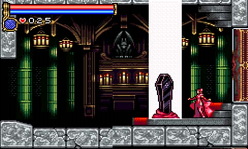 恶魔城之月的轮回内置破解版2