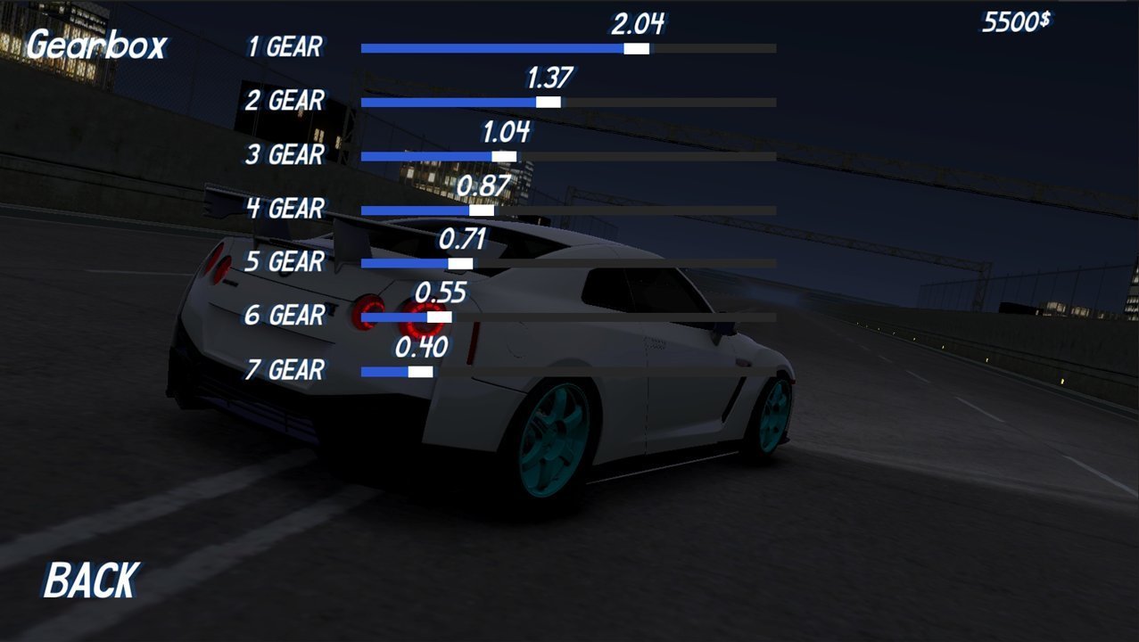 红线赛车GTS官方版5