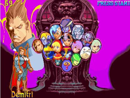 恶魔战士3手机版