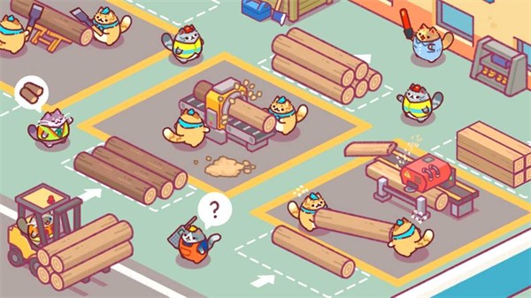 伐木猫汉化中文版2