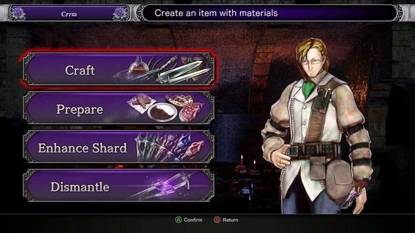 恶魔城夜之仪式安卓破解版2