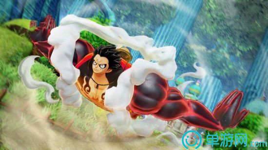 海贼无双4中文版1