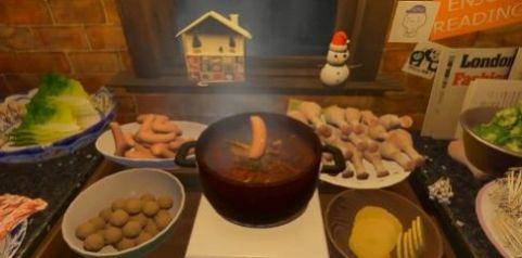 一个人吃火锅模拟器免费2