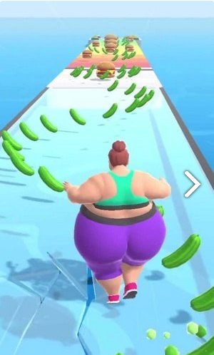 汉堡大胃王争霸赛2