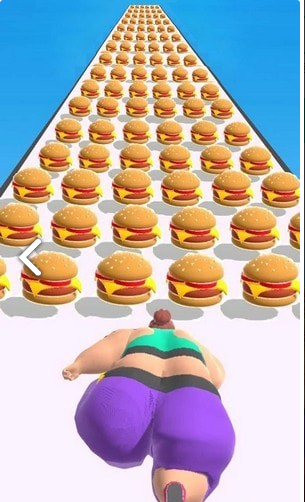 汉堡大胃王争霸赛4