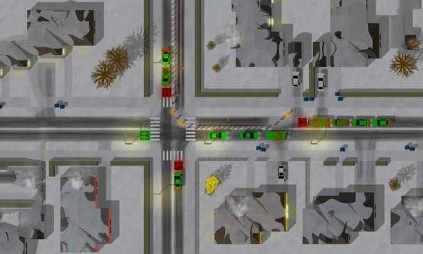 红绿灯模拟器APP正式版1