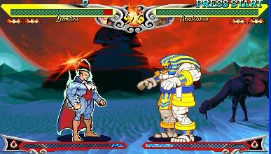 恶魔战士3内含金手指2