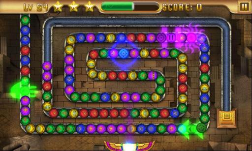 埃及祖玛阿努比斯的神庙完整版5