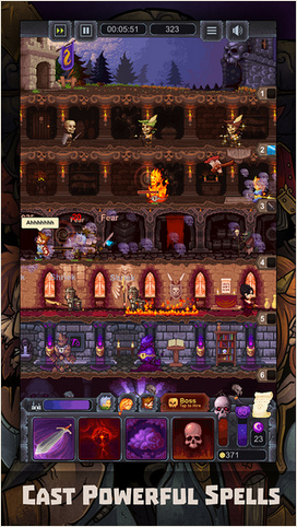 恶魔巢穴无限金币3