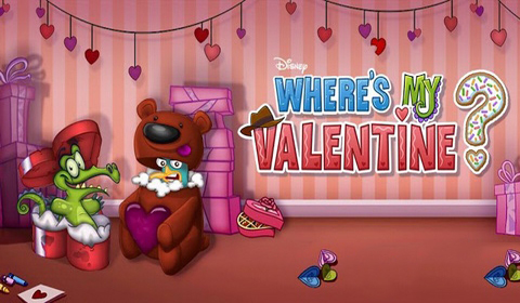 鳄鱼小顽皮情人节完整版1