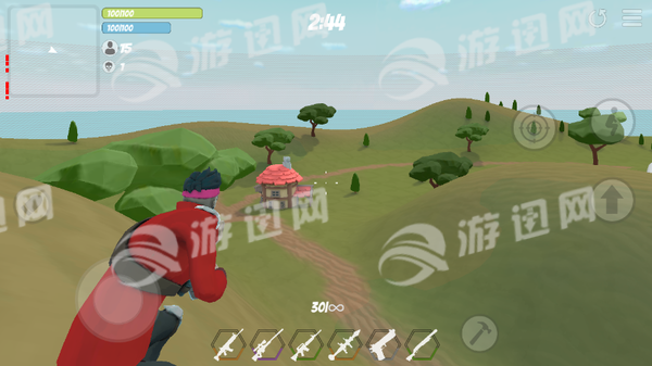 训练者大作战最新版4