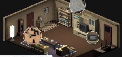 nox逃脱游戏中文版1