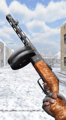 二战寒冬战争安卓破解版1