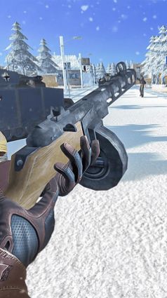 二战寒冬战争安卓破解版2