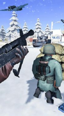 二战寒冬战争安卓破解版3