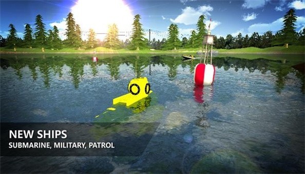 遥控船模拟器最新版1