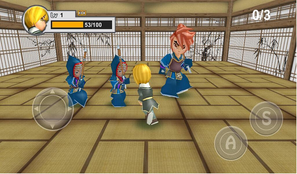 学校霸王中文版免费2