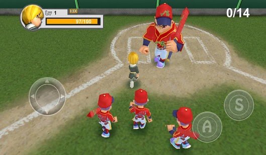 学校霸王中文版免费4