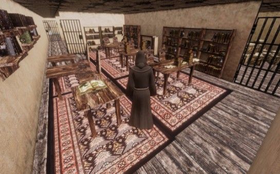 埃及金字塔秘密拼图游戏1