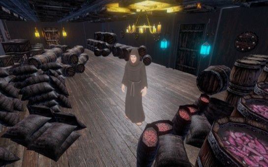 埃及金字塔秘密拼图游戏2