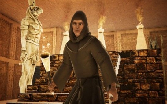 埃及金字塔秘密拼图游戏3