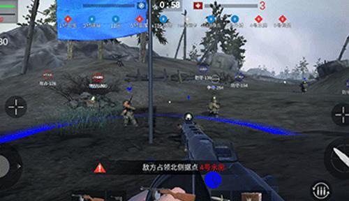 二战 战地前线内置作弊菜单1