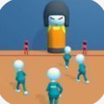 一二三木头人鱿鱼游戏